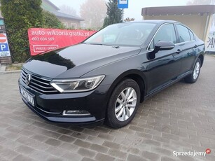 VW PASSAT 2.0 TDI Automat Sprowadzony