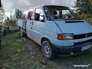 VW T4 1.9td Doka