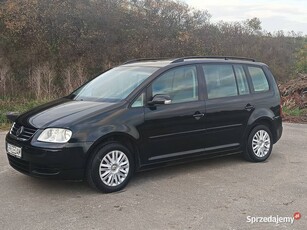 VW Touran 1.6 B