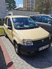 Witam Sprzedam Fiat Panda 2005-gaz-benzyn 5 osobowy