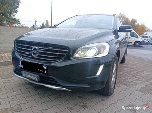 XC60 manual zamiana