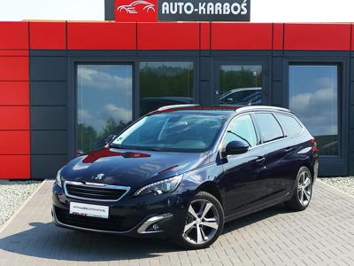 Używane Peugeot 308 - 57 800 PLN, 49 000 km, 2017