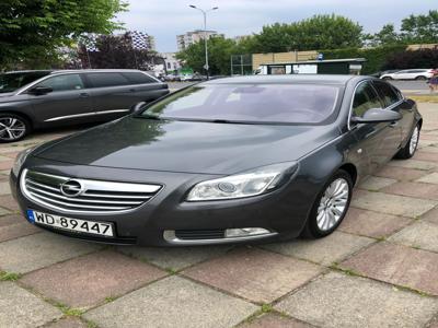 Używane Opel Insignia - 26 900 PLN, 245 000 km, 2009