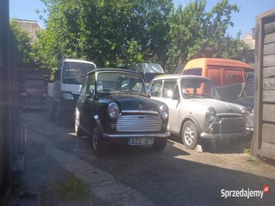 Austin Rover Mini Cooper Spi 39kW