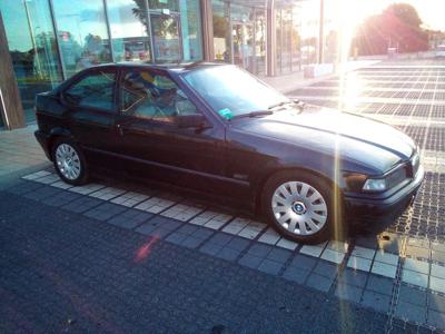 BMW E36 316 klima skóra Opłaty długie,okazja