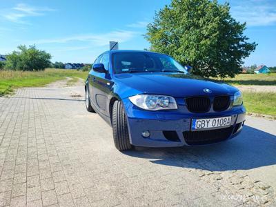 Używane BMW Seria 1 - 27 699 PLN, 146 336 km, 2011