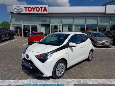 Używane Toyota Aygo - 41 900 PLN, 71 139 km, 2018