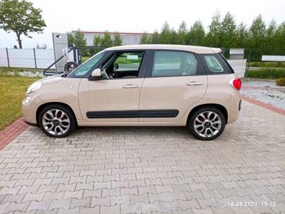 Fiat 500L 2013 rok sprowadzony z Niemiec Super utrzymany jak nowy