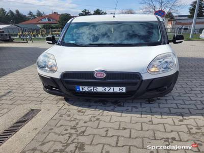 FIAT DOBLO 2015 rok 1.3 DIESEL MULTIJET 90 KM