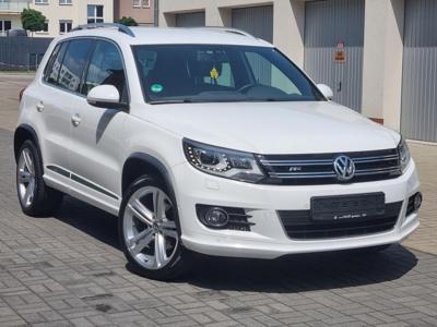 Używane Volkswagen Tiguan - 61 900 PLN, 154 114 km, 2012