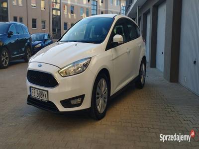 Ford Focus 1.5 TDCi