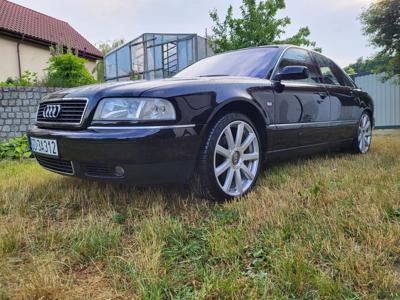 Używane Audi A8 - 35 000 PLN, 290 530 km, 1999