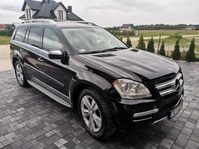 Używane Mercedes-Benz GL - 72 999 PLN, 270 000 km, 2009