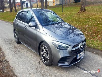 Mercedes-Benz Klasa B W247 AMG B180d Automat 9tkm Alcantara