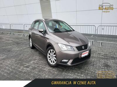 Używane Seat Leon - 37 900 PLN, 210 000 km, 2014