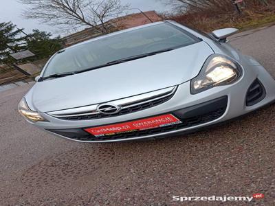 OPEL Corsa D