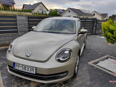 Używane Volkswagen Beetle - 44 900 PLN, 59 000 km, 2014