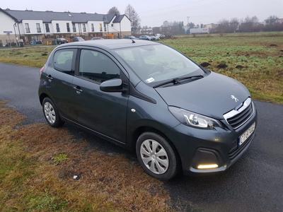 Używane Peugeot 108 - 30 750 PLN, 66 450 km, 2015