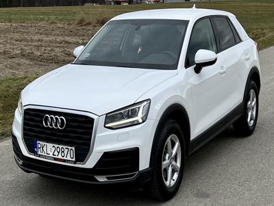 Używane Audi Q2 - 88 900 PLN, 114 874 km, 2017