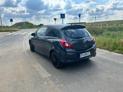 Używane Opel Corsa - 7 500 PLN, 148 000 km, 2006