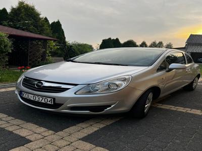 Używane Opel Corsa - 12 500 PLN, 222 000 km, 2009