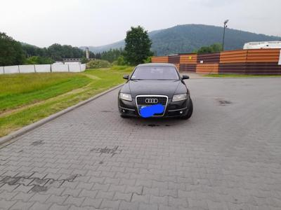 Używane Audi A6 - 13 000 PLN, 400 000 km, 2006