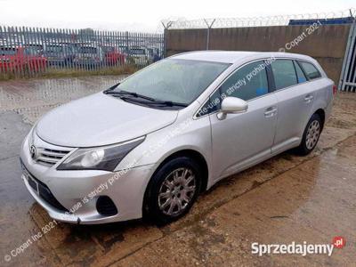 Toyota Avensis 2.0 diesel