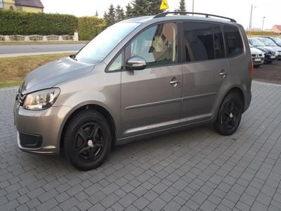 Używane Volkswagen Touran - 31 800 PLN, 215 000 km, 2010