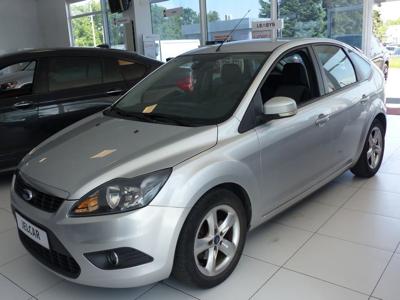 Używane Ford Focus - 17 499 PLN, 192 230 km, 2010