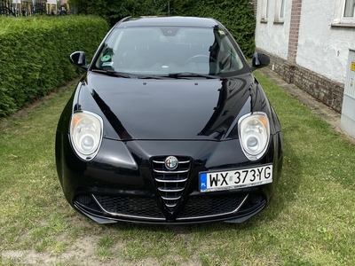 Alfa Romeo MiTo turbo