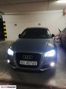 Audi A3 2.0 diesel 140 KM 2010r.