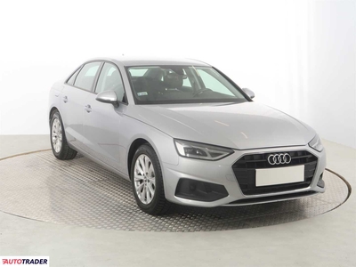 Audi A4 2.0 147 KM 2020r. (Piaseczno)