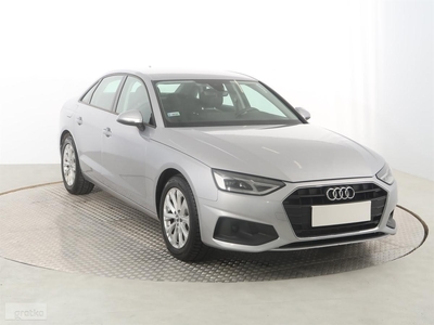 Audi A4 B9 , Salon Polska, Automat, VAT 23%, Klimatronic, Tempomat