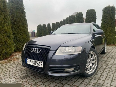 Audi A6 III (C6) 2.7TDI 190KM 2010r Parktronic Nowe wtryski dwumas