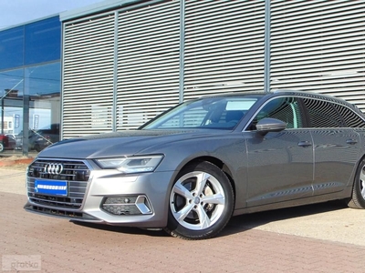 Audi A6 V (C8) 2,0/204 KM