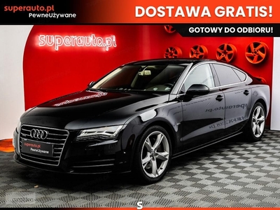 Audi A7 I (4G) V6T 3.0TDI Quattro V6T 3.0TDI Quattro 312KM | Matrix | Pamięć foteli