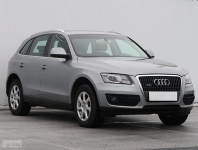 Audi Q5 I (8R) , Navi, Xenon, Bi-Xenon, Klimatronic, Tempomat, Parktronic