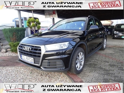 Audi Q5 III 35 TDI MHEV S tronic