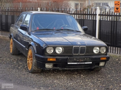 BMW SERIA 3 II (E30) 2.8 i Klatka Kubły Hamulce do DRIFTU