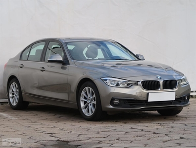 BMW SERIA 3 V (F30/F31/F34) BMW SERIA 3 , Salon Polska, Serwis ASO, Automat, Klimatronic, Tempomat,