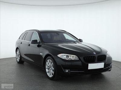 BMW SERIA 5 VI (F07/F10/F11) BMW SERIA 5 , 181 KM, Automat, Navi, Xenon, Bi-Xenon, Klimatronic,