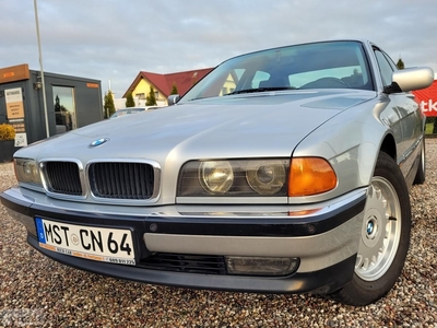 BMW SERIA 7 III (E38) 735i**V8**Kolekcjonerska**Sprowadzona*Śliczny Stan