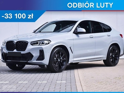 BMW X4 II xDrive20d M Sport Pakiet ConnectedDrive Plus + Business Class