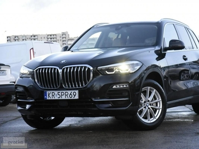 BMW X5 G05 25D 231KM X-Drive*SalonPL*FV23%*Skóra*Navi*Service Inclusive 5 lat