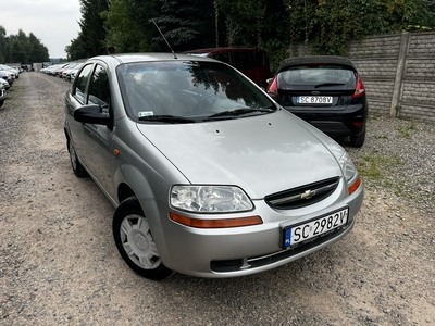 Chevrolet Aveo