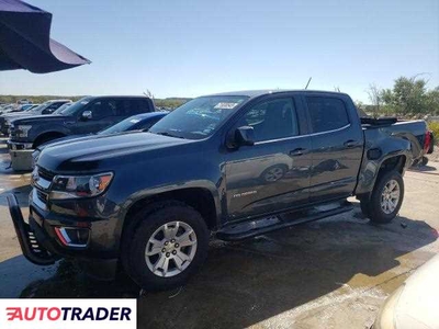 Chevrolet Colorado 3.0 benzyna 2020r. (GRAND PRAIRIE)