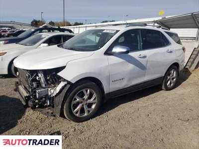 Chevrolet Equinox 1.0 benzyna 2018r. (SACRAMENTO)