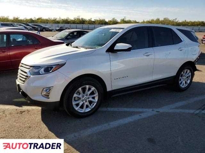 Chevrolet Equinox 1.0 benzyna 2020r. (FRESNO)