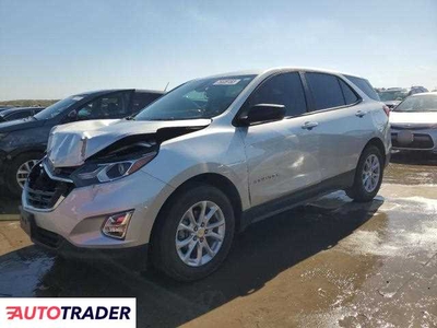 Chevrolet Equinox 1.0 benzyna 2020r. (GRAND PRAIRIE)