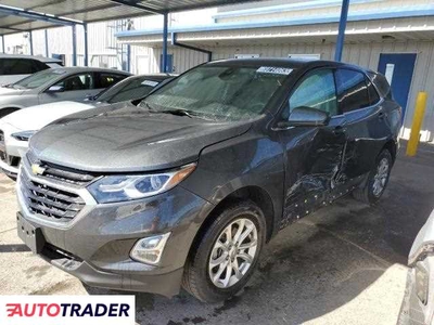 Chevrolet Equinox 1.0 benzyna 2020r. (SACRAMENTO)